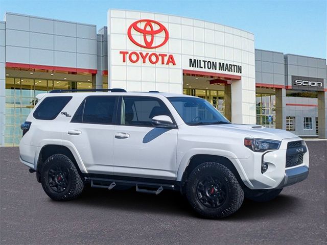 2023 Toyota 4Runner TRD Off Road Premium