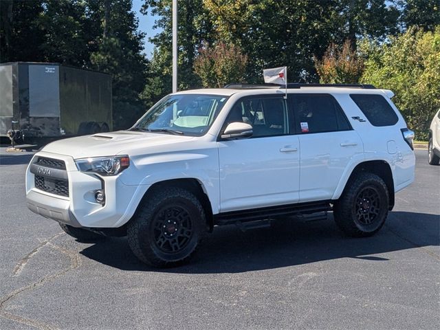 2023 Toyota 4Runner TRD Off Road Premium