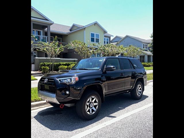 2023 Toyota 4Runner TRD Off Road Premium
