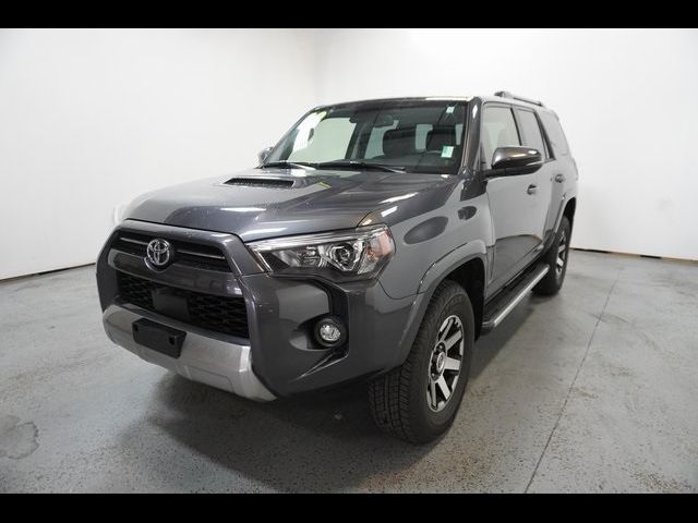 2023 Toyota 4Runner TRD Off Road Premium