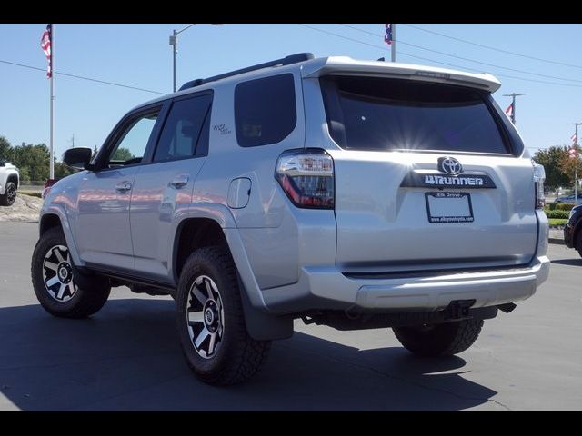 2023 Toyota 4Runner TRD Off Road Premium