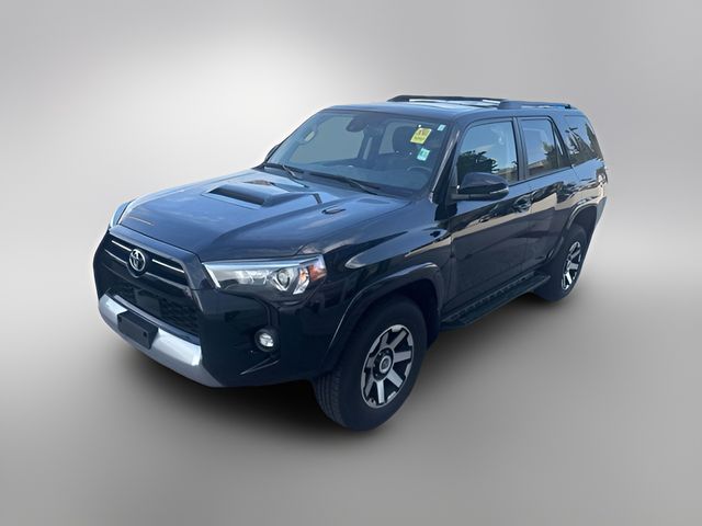 2023 Toyota 4Runner TRD Off Road Premium