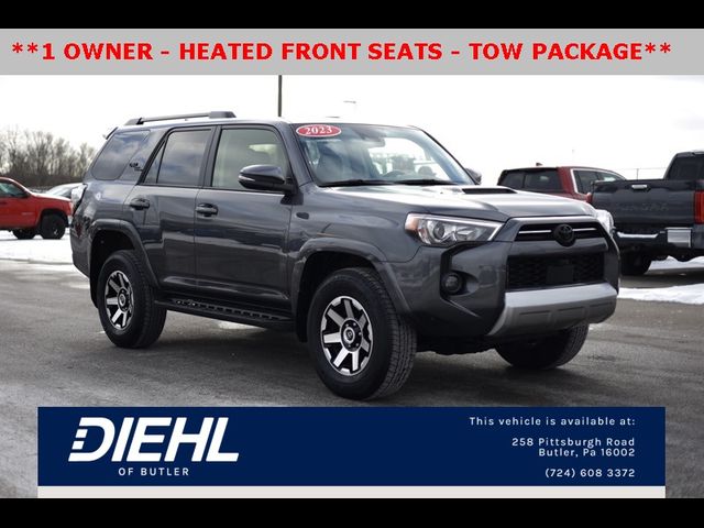 2023 Toyota 4Runner TRD Off Road Premium