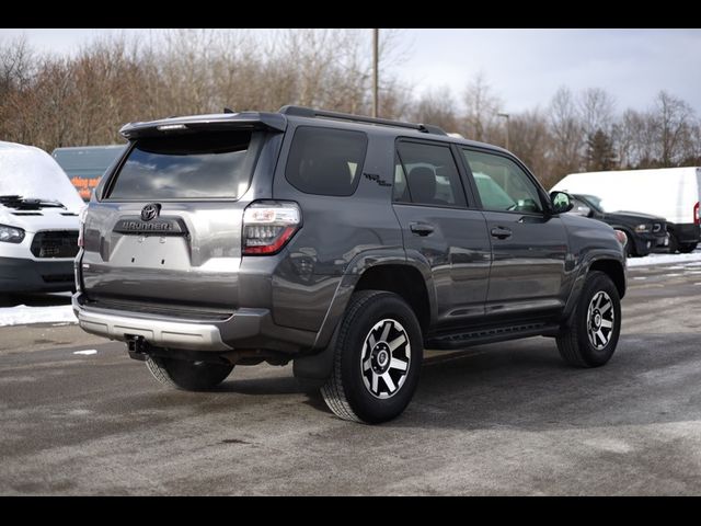 2023 Toyota 4Runner TRD Off Road Premium