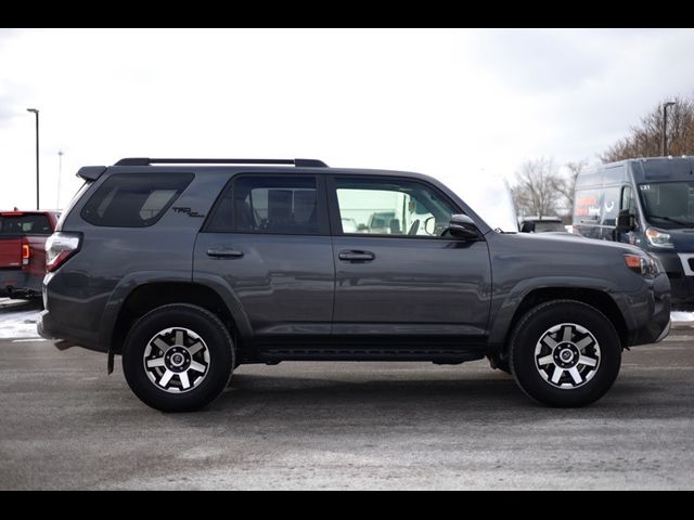 2023 Toyota 4Runner TRD Off Road Premium