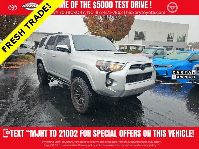 2023 Toyota 4Runner TRD Off Road Premium