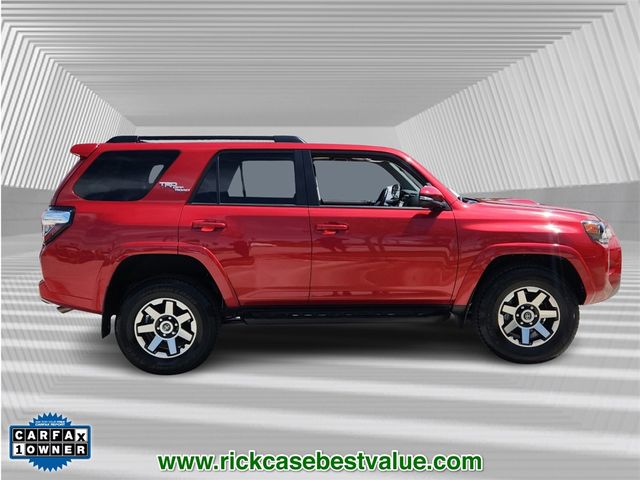 2023 Toyota 4Runner TRD Off Road Premium