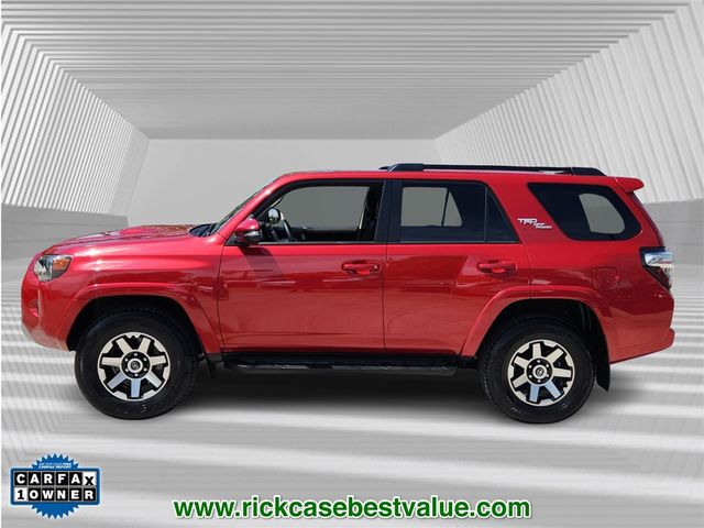 2023 Toyota 4Runner TRD Off Road Premium