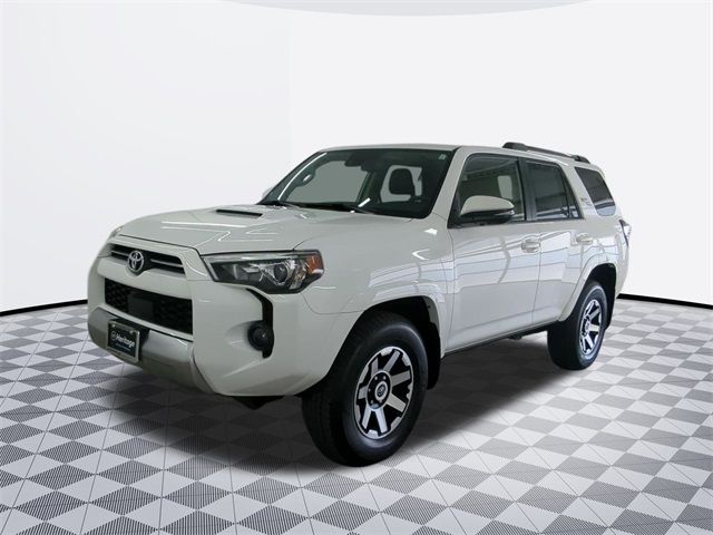 2023 Toyota 4Runner TRD Off Road Premium