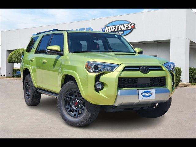 2023 Toyota 4Runner TRD Off Road Premium