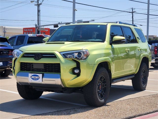 2023 Toyota 4Runner TRD Off Road Premium