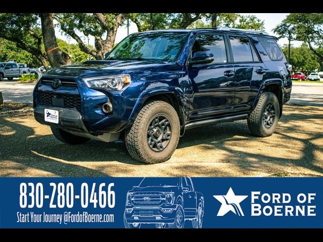 2023 Toyota 4Runner TRD Off Road Premium