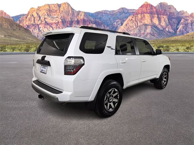 2023 Toyota 4Runner TRD Off Road Premium