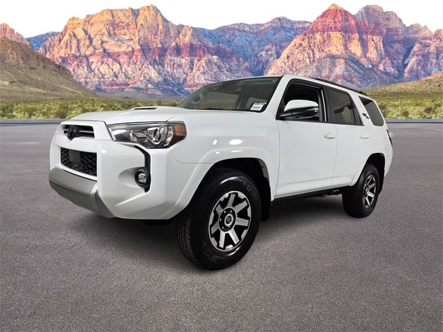 2023 Toyota 4Runner TRD Off Road Premium