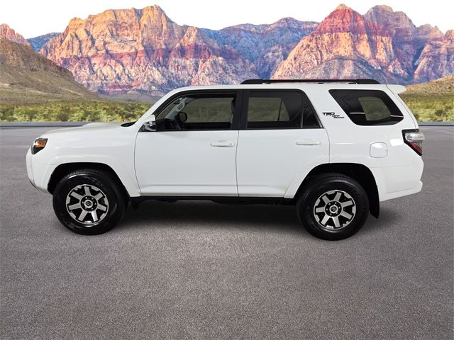 2023 Toyota 4Runner TRD Off Road Premium