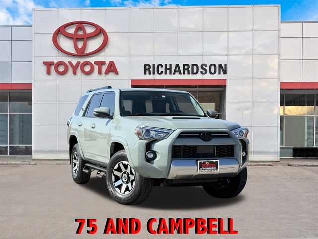 2023 Toyota 4Runner TRD Off Road Premium