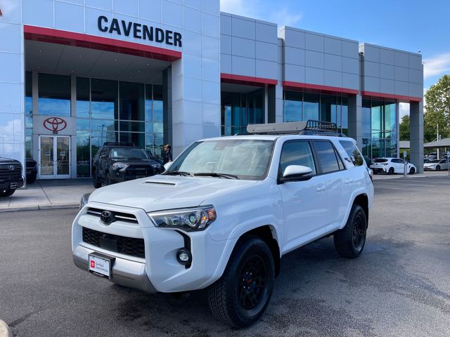 2023 Toyota 4Runner TRD Off Road Premium