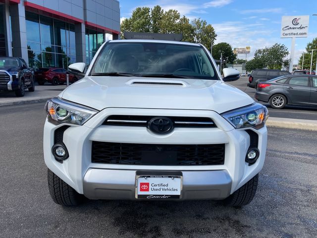 2023 Toyota 4Runner TRD Off Road Premium