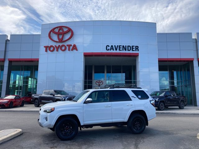 2023 Toyota 4Runner TRD Off Road Premium