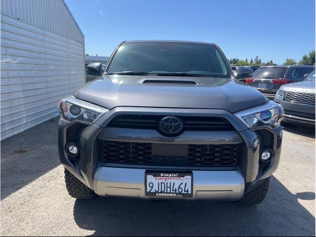 2023 Toyota 4Runner TRD Off Road Premium