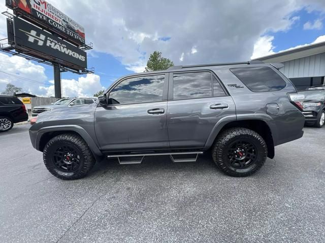 2023 Toyota 4Runner TRD Off Road Premium