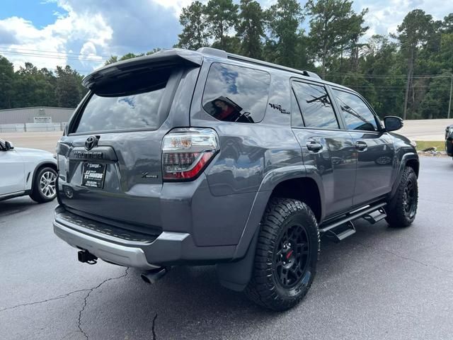 2023 Toyota 4Runner TRD Off Road Premium