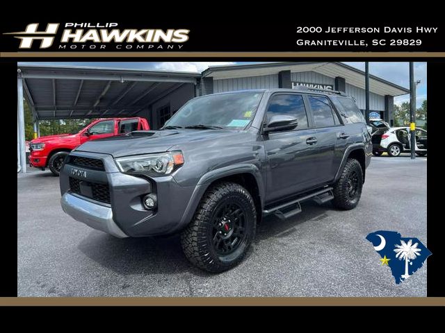 2023 Toyota 4Runner TRD Off Road Premium