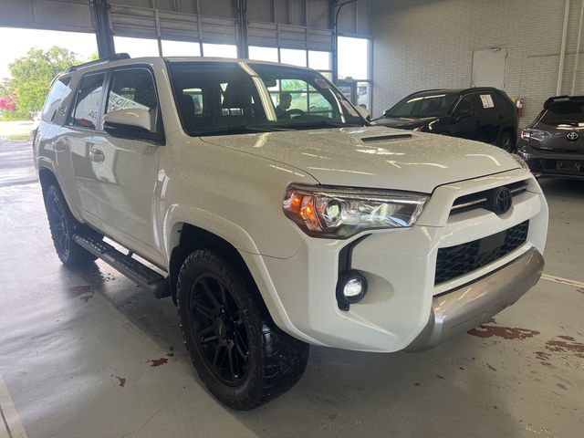 2023 Toyota 4Runner TRD Off Road Premium