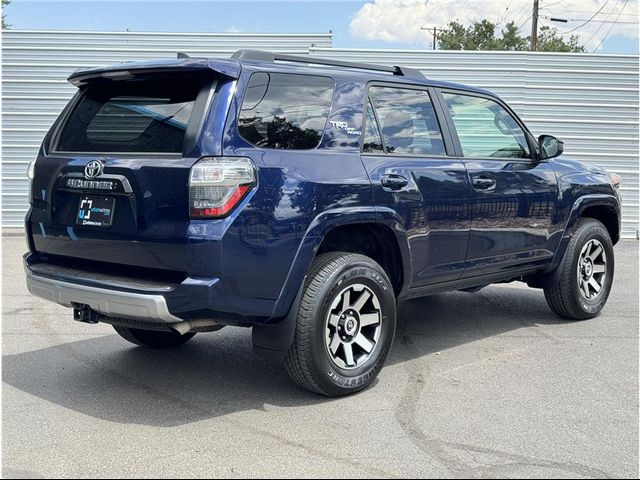 2023 Toyota 4Runner TRD Off Road