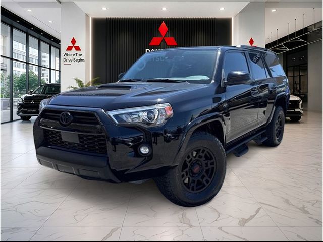 2023 Toyota 4Runner TRD Off Road