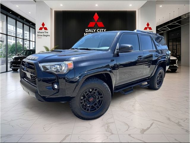 2023 Toyota 4Runner TRD Off Road