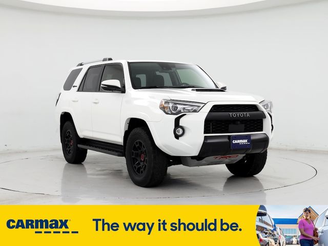 2023 Toyota 4Runner TRD Pro