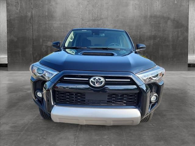 2023 Toyota 4Runner TRD Off Road