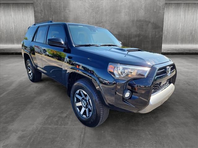 2023 Toyota 4Runner TRD Off Road