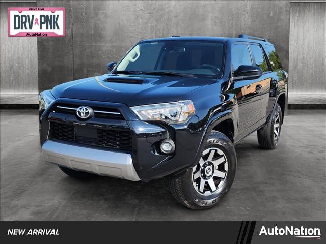 2023 Toyota 4Runner TRD Off Road