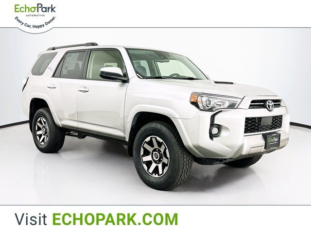 2023 Toyota 4Runner TRD Off Road