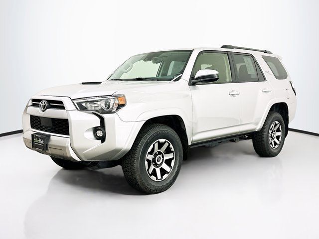 2023 Toyota 4Runner TRD Off Road