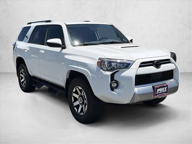 2023 Toyota 4Runner TRD Off Road