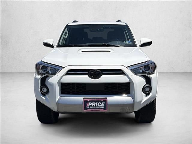 2023 Toyota 4Runner TRD Off Road