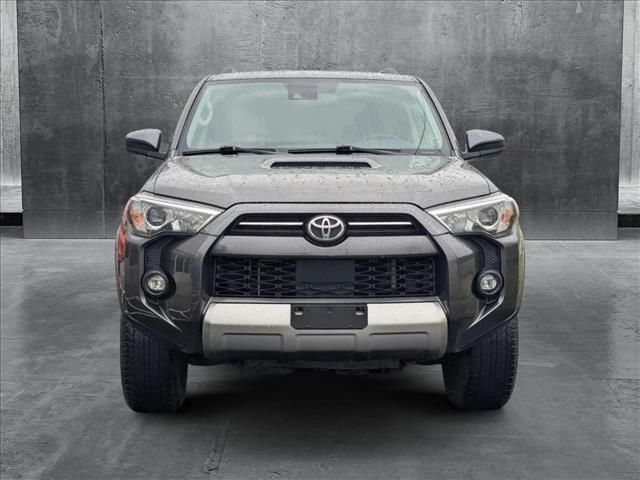 2023 Toyota 4Runner TRD Off Road