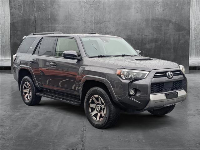 2023 Toyota 4Runner TRD Off Road