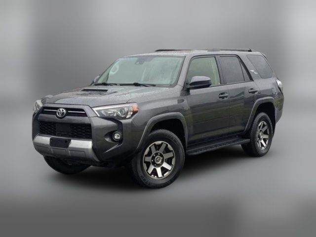 2023 Toyota 4Runner TRD Off Road