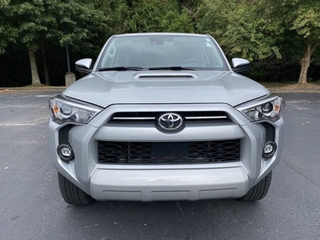 2023 Toyota 4Runner TRD Off Road