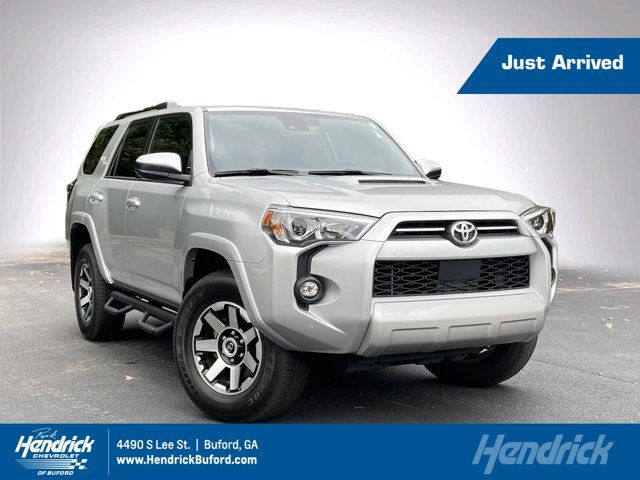 2023 Toyota 4Runner TRD Off Road