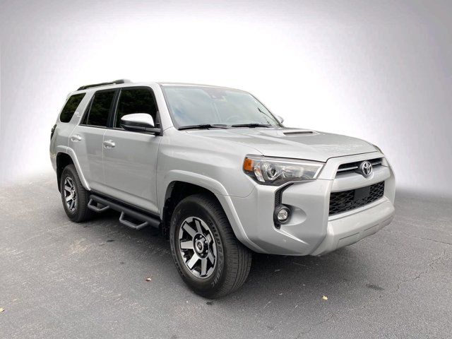 2023 Toyota 4Runner TRD Off Road