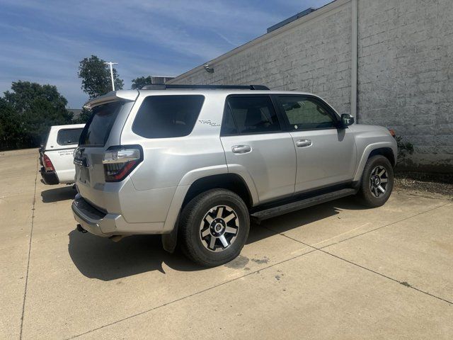 2023 Toyota 4Runner TRD Off Road