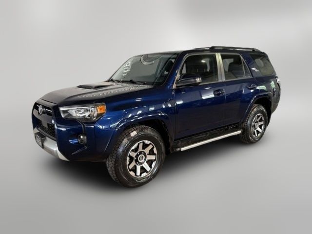 2023 Toyota 4Runner TRD Off Road