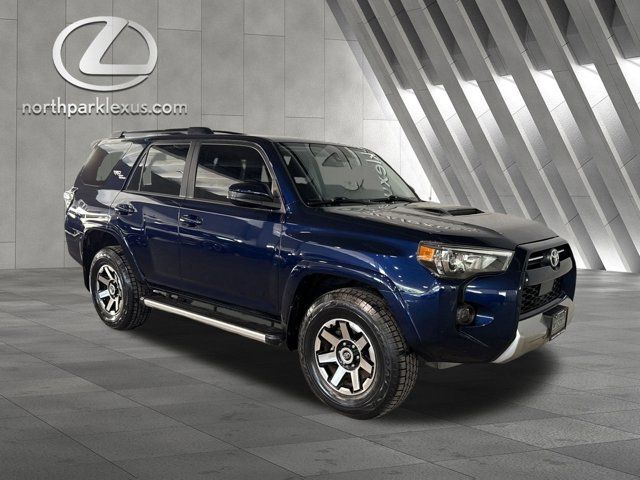 2023 Toyota 4Runner TRD Off Road