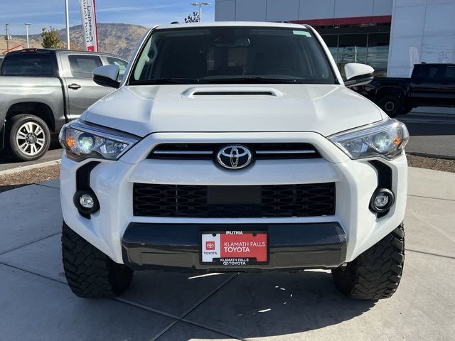 2023 Toyota 4Runner TRD Off Road