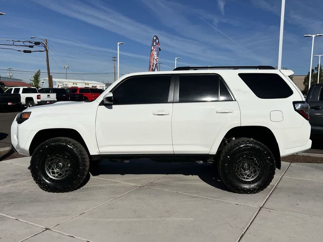 2023 Toyota 4Runner TRD Off Road